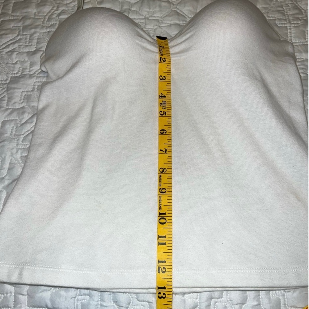 Camisole - tank top with built in bra